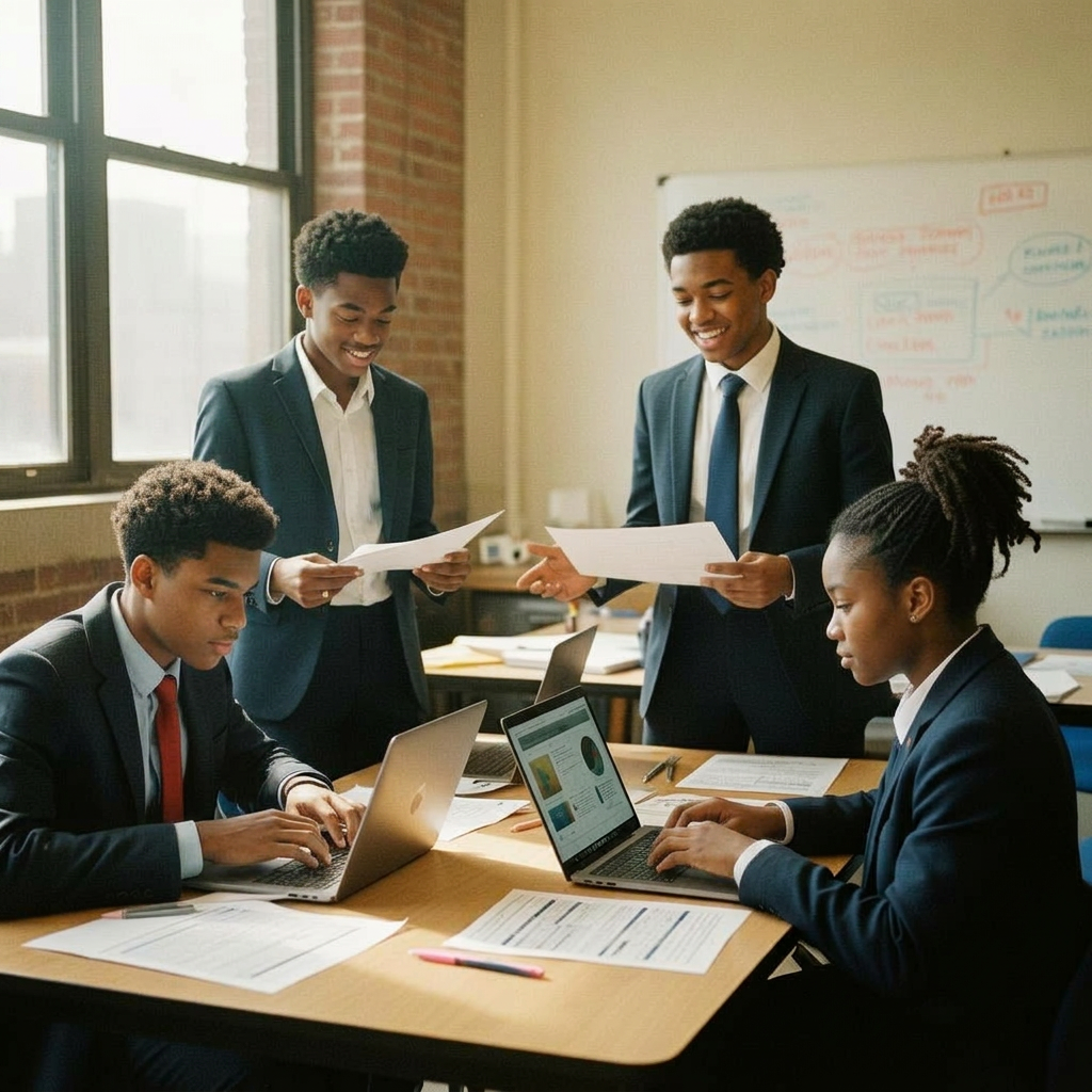 Youth Entrepreneurship Lab