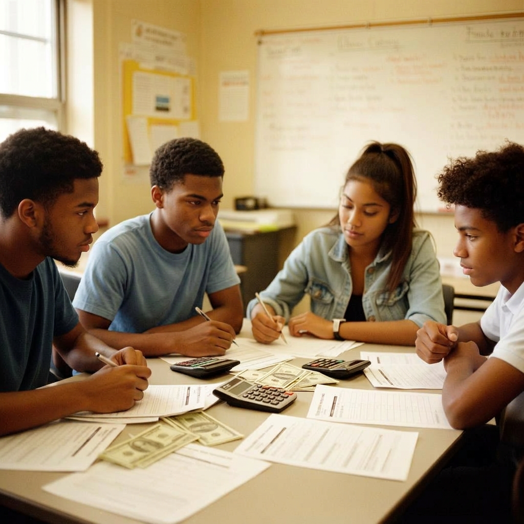 Financial Literacy & Money Mindset