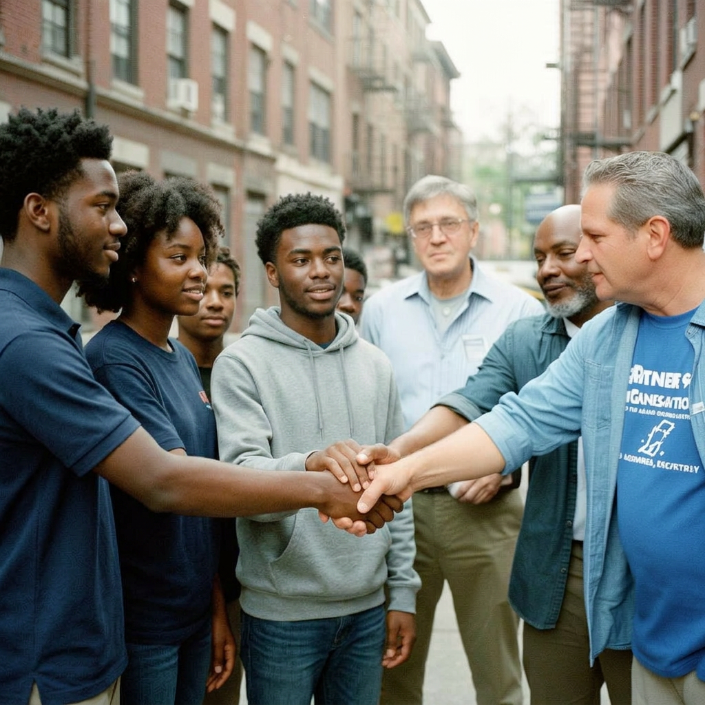 School & Community Partnerships