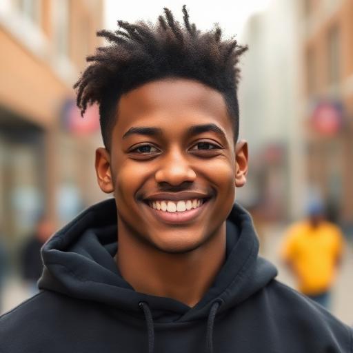 Marcus Johnson